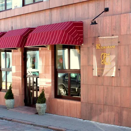 Szálloda Radharane Kaunas