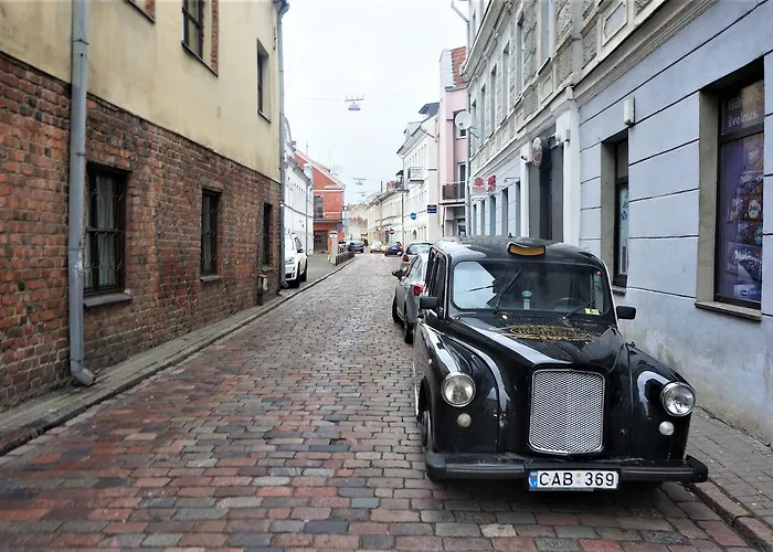 ホテル Radharane カウナス