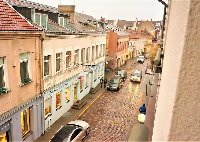 Radharane ホテル カウナス