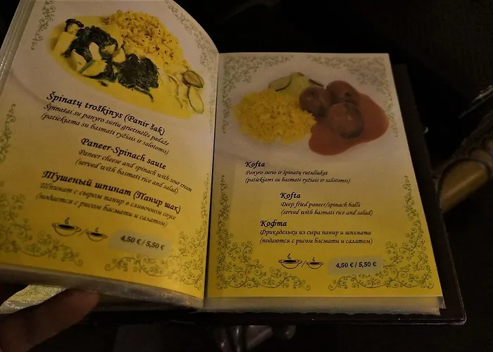 Radharane 3* カウナス