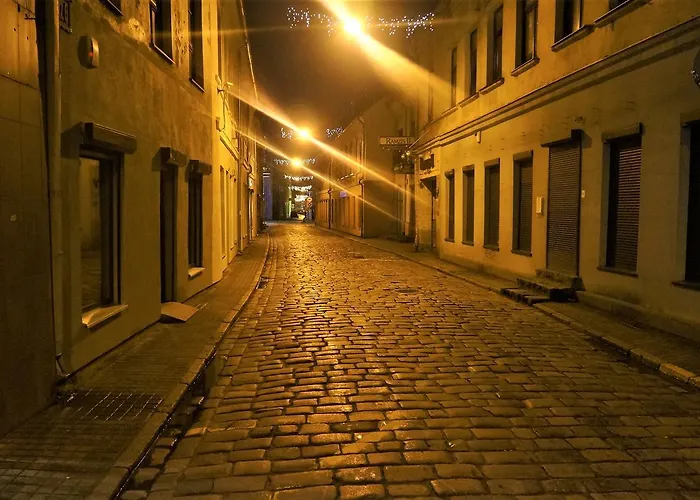 Radharane 3* カウナス