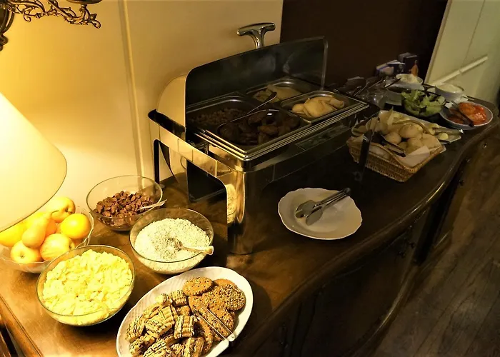 ホテル Radharane カウナス