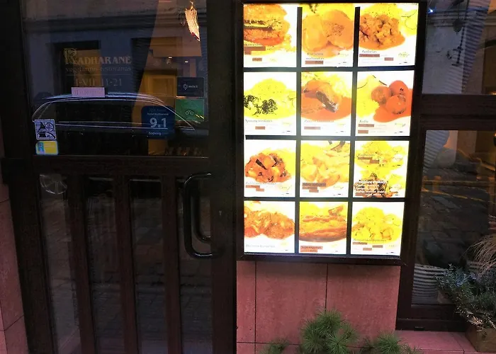 ホテル Radharane 3*