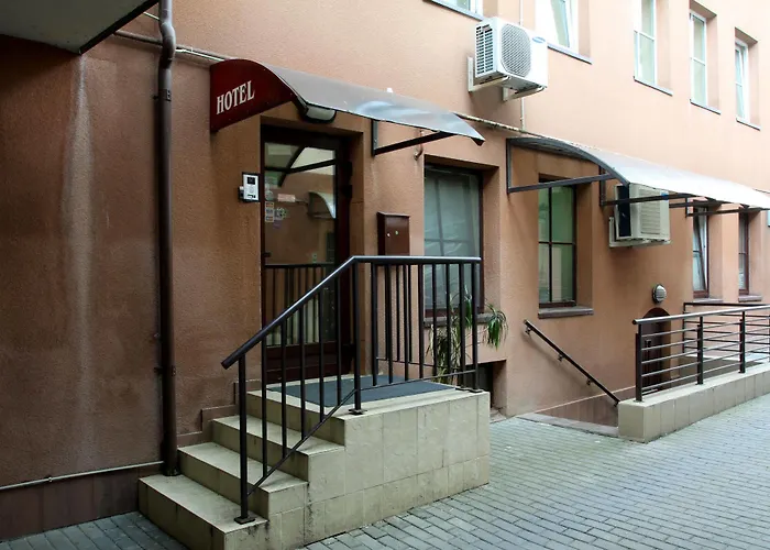 Radharane ホテル 3*