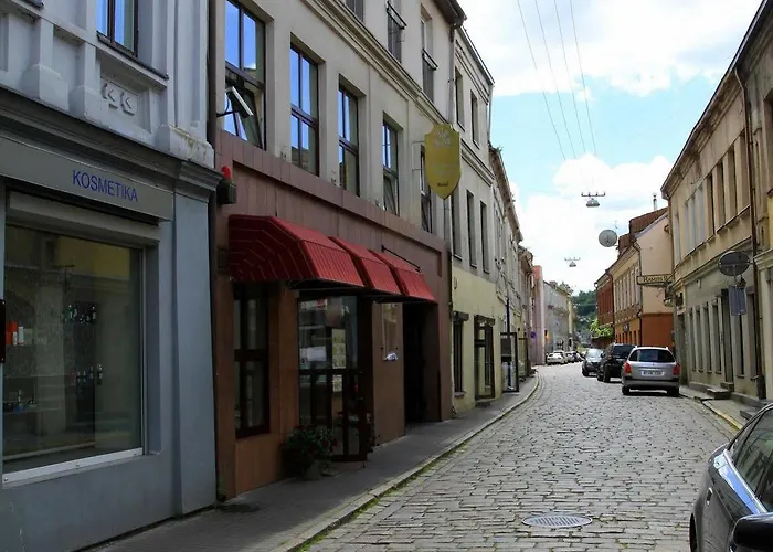 Radharane ホテル 3*