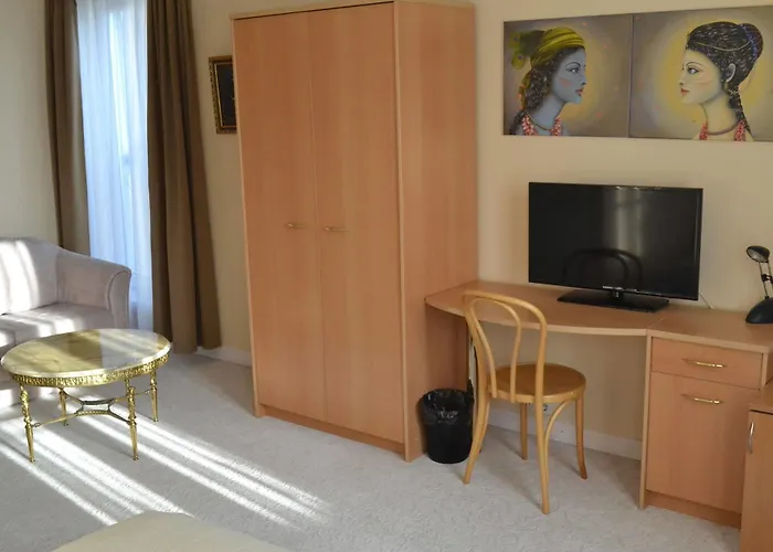 Radharane ホテル カウナス