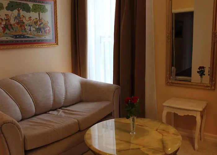 ホテル Radharane カウナス