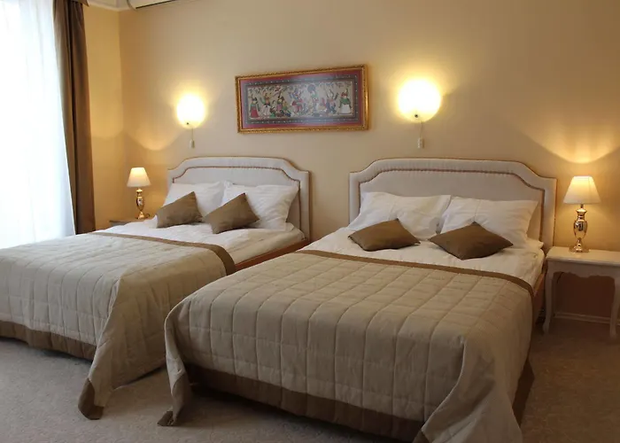 Radharane 3* カウナス