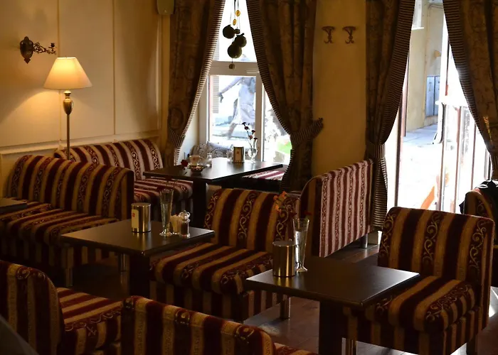 Radharane ホテル カウナス